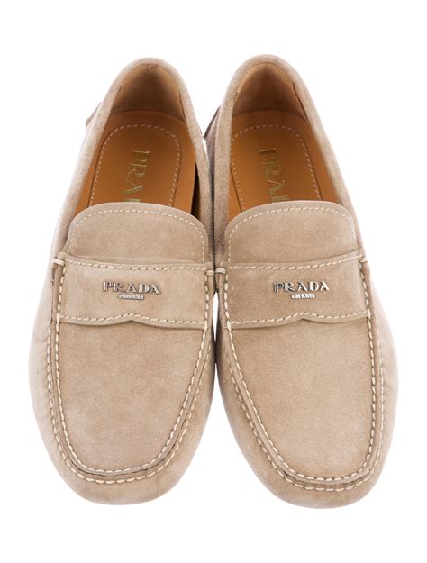 prada suede shoes prices